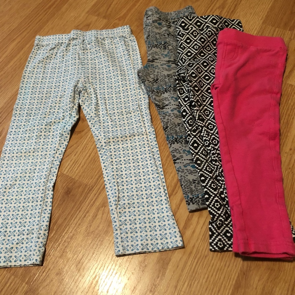 Girls Leggings! ❤️